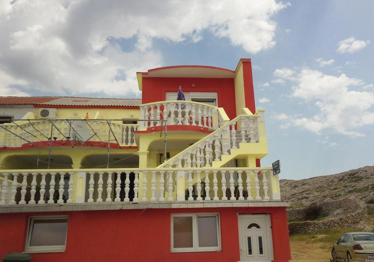 Apartment Zubovici 4125B Luaran gambar